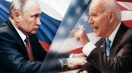 Переговоры с Путиным вызвали у Байдена политическую «аномалию» Переговоры с Путиным вызвали у Байдена политическую «аномалию»