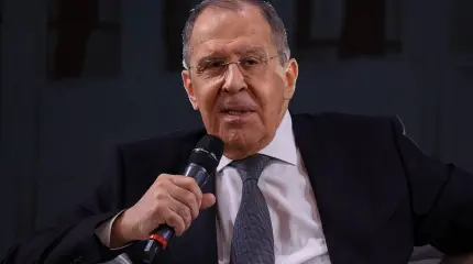 Лавров: Запад остервенело реагирует на защиту Россией своих интересов