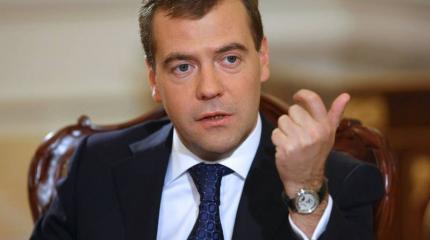 Медведев: мне просто жалко Европу