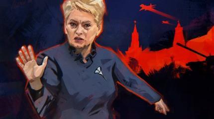 Пять книг, которые боится читать перед сном Грибаускайте Пять книг, которые боится читать перед сном Грибаускайте