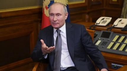 О союзах, "анти-России" и общем прошлом. Путин ответил на вопросы по статье О союзах, "анти-России" и общем прошлом. Путин ответил на вопросы по статье