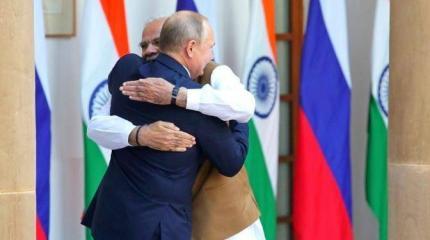 Индия русских не предаст Индия русских не предаст