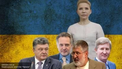 Олигархов – в стойло, Порошенко – власть: Украина выполняет указания Госдепа Олигархов – в стойло, Порошенко – власть: Украина выполняет указания Госдепа