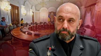 Сергей Кривонос: Задача России — дестабилизировать ситуацию внутри Украины