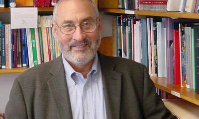 Джозеф Стиглиц: «Европейский Союз разрушает свое будущее»