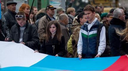 Новости Новороссии: жители ЛНР рвутся в Россию, шизофрения мира Новости Новороссии: жители ЛНР рвутся в Россию, шизофрения мира