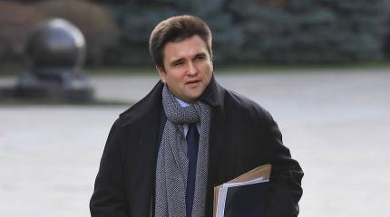 Павел Климкин как брэнд Украины Павел Климкин как брэнд Украины