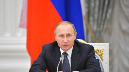 Путин обвинил спекулянтов в падении уровня жизни россиян Путин обвинил спекулянтов в падении уровня жизни россиян