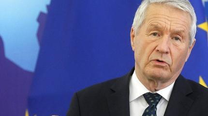 Ягланд: Совет Европы рассматривает вопрос об отмене антироссийских санкций