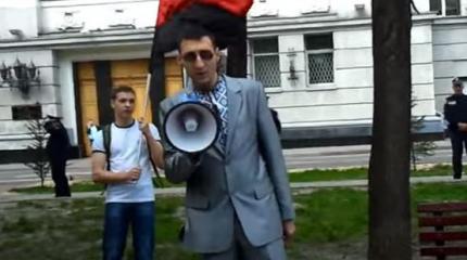 Как идеолог украинского национализма получил российское гражданство Как идеолог украинского национализма получил российское гражданство