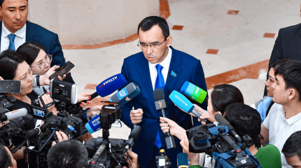 После досрочных выборов в Сенат в Казахстане начнется новый «министропад» После досрочных выборов в Сенат в Казахстане начнется новый «министропад»