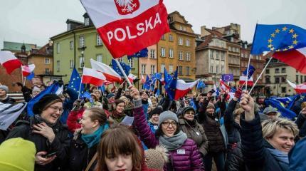 Польша невольно помогает России, расшатывая Европу - немецкая пресса Польша невольно помогает России, расшатывая Европу - немецкая пресса