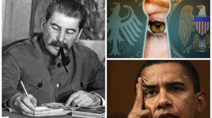 Трибунал над Обамой, шпионский скандал и роль Сталина в ИГИЛ. Обзор западных СМИ Трибунал над Обамой, шпионский скандал и роль Сталина в ИГИЛ. Обзор западных СМИ
