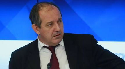 Евсеев: Россия рассматривает для интеграции всю Украину Евсеев: Россия рассматривает для интеграции всю Украину