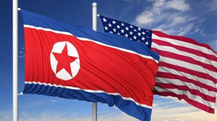 Северная Корея вместе с ракетами направила дерзкий сигнал США Северная Корея вместе с ракетами направила дерзкий сигнал США