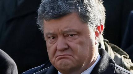 Приговор Порошенко уже вынесен