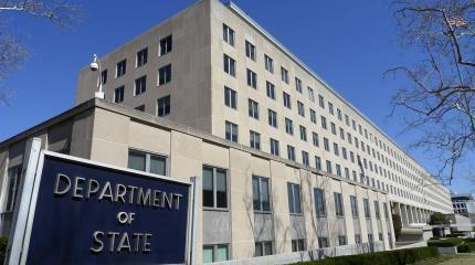 Почему Госдеп твердит о несимметричности закона РФ об иноагентах? Почему Госдеп твердит о несимметричности закона РФ об иноагентах?