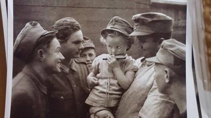 Лапландия вспомнила о дружбе с нацистами Лапландия вспомнила о дружбе с нацистами