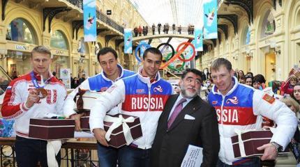 Месть России за унижение: Bosco разденет МОК Месть России за унижение: Bosco разденет МОК