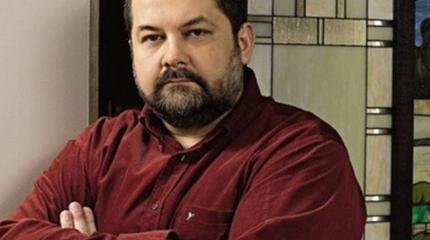 Сергей Лукьяненко: Ад только в ваших головах Сергей Лукьяненко: Ад только в ваших головах