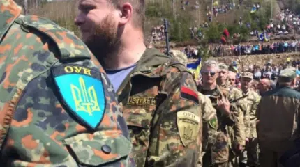 "Воины света и добра": в Киеве готовы вступить в бой с крёстным ходом