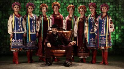 Йосып Кацман и «Град приречений» Йосып Кацман и «Град приречений»