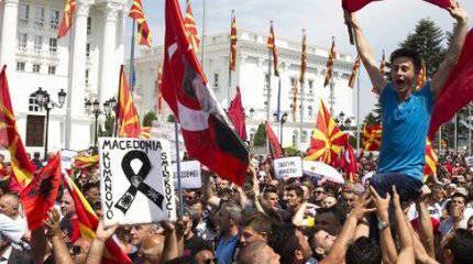 «Вирус майдана» угрожает пандемией