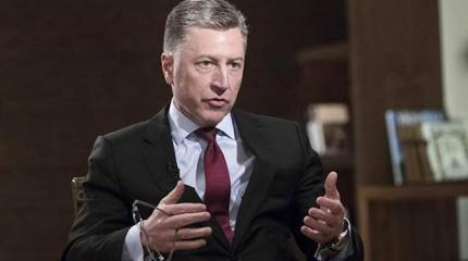 Курт Волкер — первая жертва Байденгейта Курт Волкер — первая жертва Байденгейта