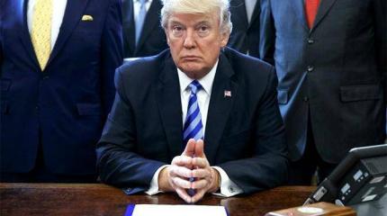 Трамп победит жаждущих войны с Россией, или уничтожит мир Трамп победит жаждущих войны с Россией, или уничтожит мир