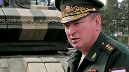 Генерал-беда идёт в депутаты