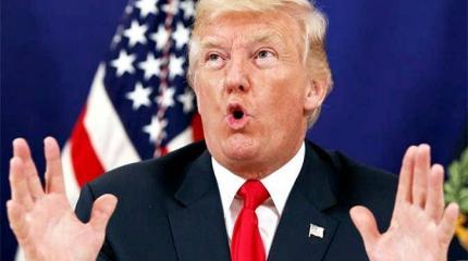 Трамп нащупал у Кремля слабое место Трамп нащупал у Кремля слабое место