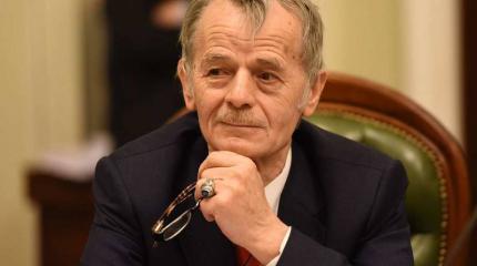 СБУ отправила Джемилева на пенсию СБУ отправила Джемилева на пенсию