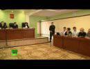 Кировский суд приговорил Алексея Навального к пяти годам условно Кировский суд приговорил Алексея Навального к пяти годам условно