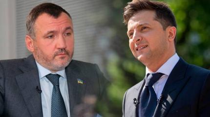Нардеп Кузьмин допустил импичмент Зеленскому из-за «всеукраинского опроса»