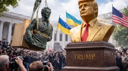 Трамп вместо Пушкина: петиция, которая шокировала Одессу