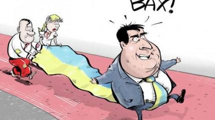Коломойский нанимает грузин для акций против Саакашвили Коломойский нанимает грузин для акций против Саакашвили