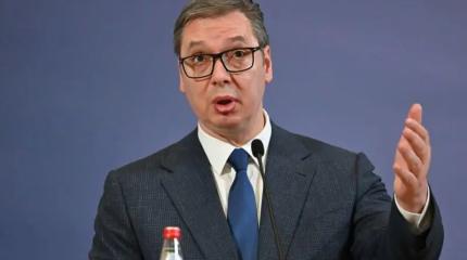 Вучич: Цветная революция в Сербии завершилась Вучич: Цветная революция в Сербии завершилась