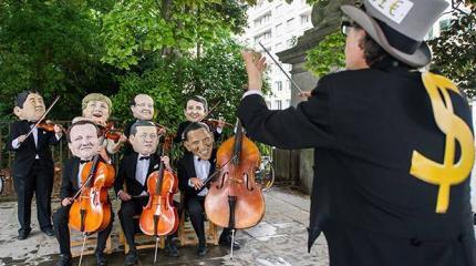 Без России мнение G7 слушать никто не будет Без России мнение G7 слушать никто не будет