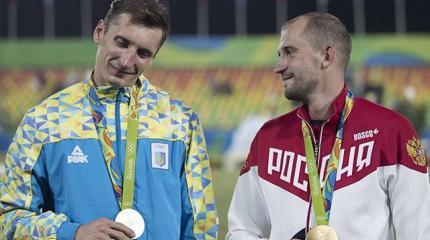 На Украине назвали виновных в провале Олимпиады в Рио На Украине назвали виновных в провале Олимпиады в Рио