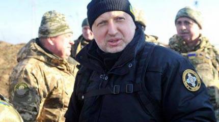 Турчинов дал Украине четыре дня на победу над Россией — Взгляд патриота Турчинов дал Украине четыре дня на победу над Россией — Взгляд патриота