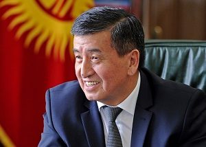 ЦИК подсчитал бюллетени: 54,74% киргизстанцев видят Жээнбекова президентом ЦИК подсчитал бюллетени: 54,74% киргизстанцев видят Жээнбекова президентом