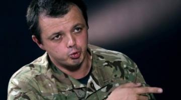 Арест боевиков Семенченко: Грузинский майдан и его сакральные жертвы