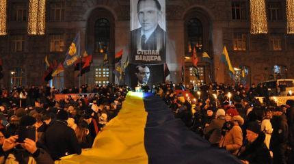 Украинский национализм не способствует психическому здоровью Украинский национализм не способствует психическому здоровью