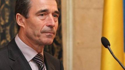 Расмуссен: «Беларусь ждет война и аннексия»