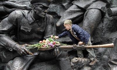 Русские всегда приходят за своим Русские всегда приходят за своим