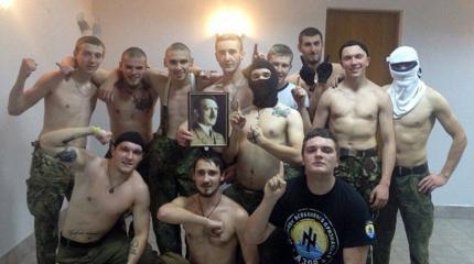 В столице Киргизии покажут фильм про неонацистский батальон «Айдар» В столице Киргизии покажут фильм про неонацистский батальон «Айдар»
