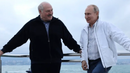 Зачем Лукашенко ушел от ЕС в Союзное государство с Россией Зачем Лукашенко ушел от ЕС в Союзное государство с Россией