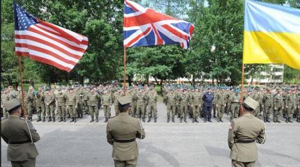 Киев провоцирует НАТО на участие в военном конфликте на Донбассе