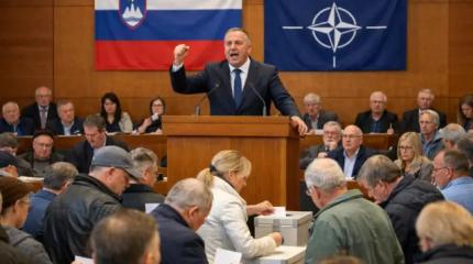 «Мы пообещали народу»: власти Словении заявили о референдуме против НАТО