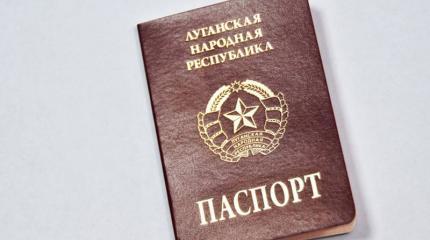 ФСБ подтвердила — паспорта ДНР и ЛНР признаны в России. Киев кусает локти